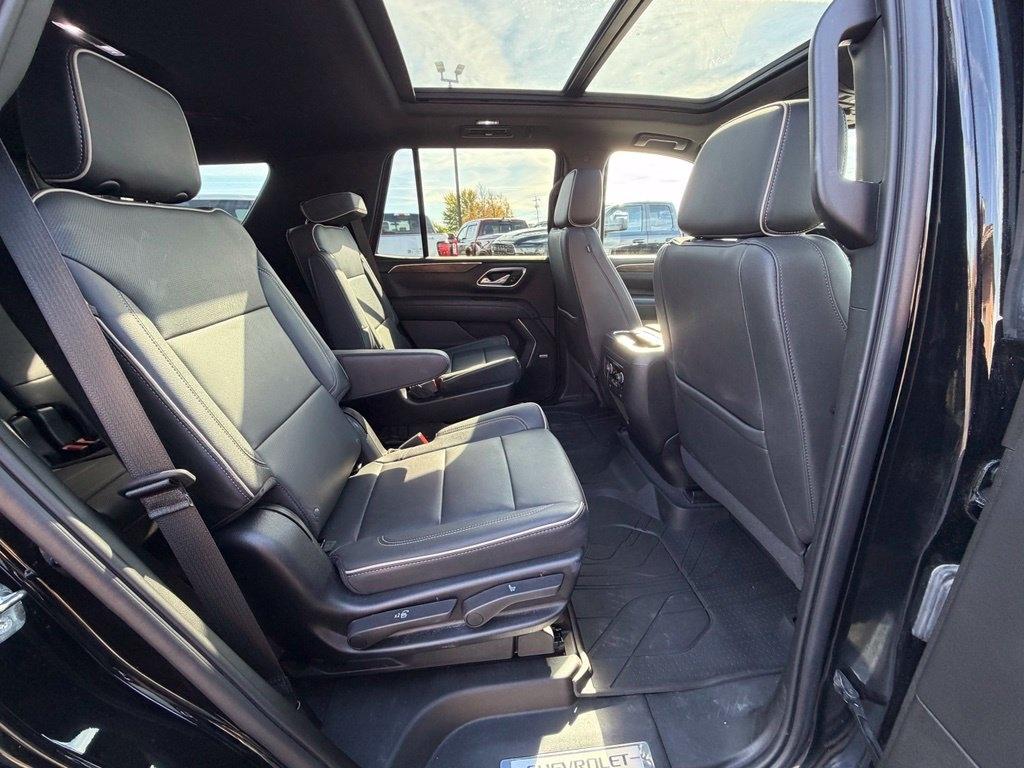 Chevrolet Tahoe Premier 4WD 2023
