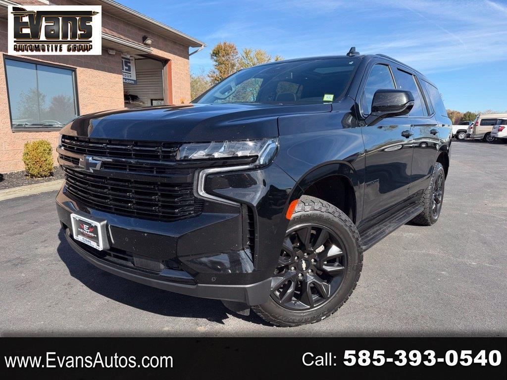 Chevrolet Tahoe Premier 4WD 2023