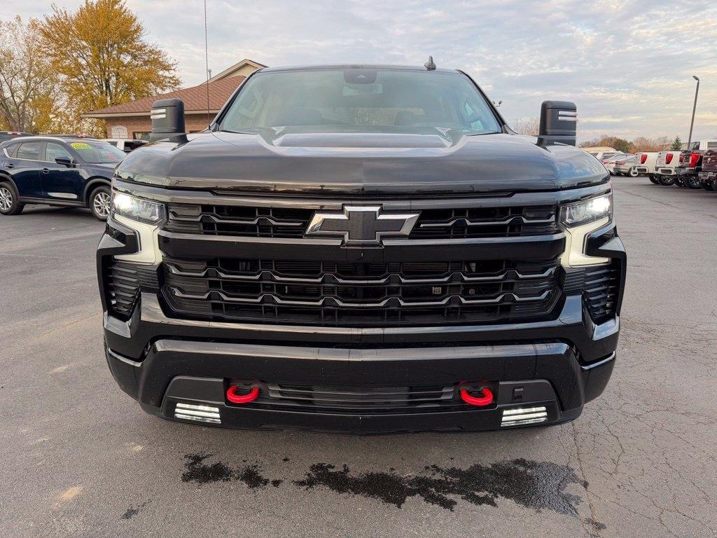 Chevrolet Silverado 1500 RST Crew Cab 4WD 2024