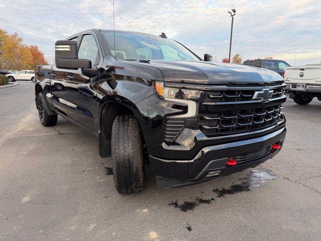 Chevrolet Silverado 1500 RST Crew Cab 4WD 2024