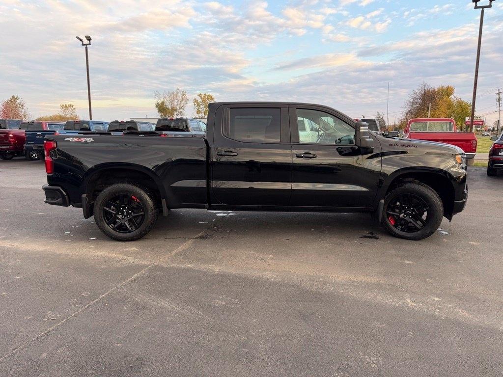 Chevrolet Silverado 1500 RST Crew Cab 4WD 2024