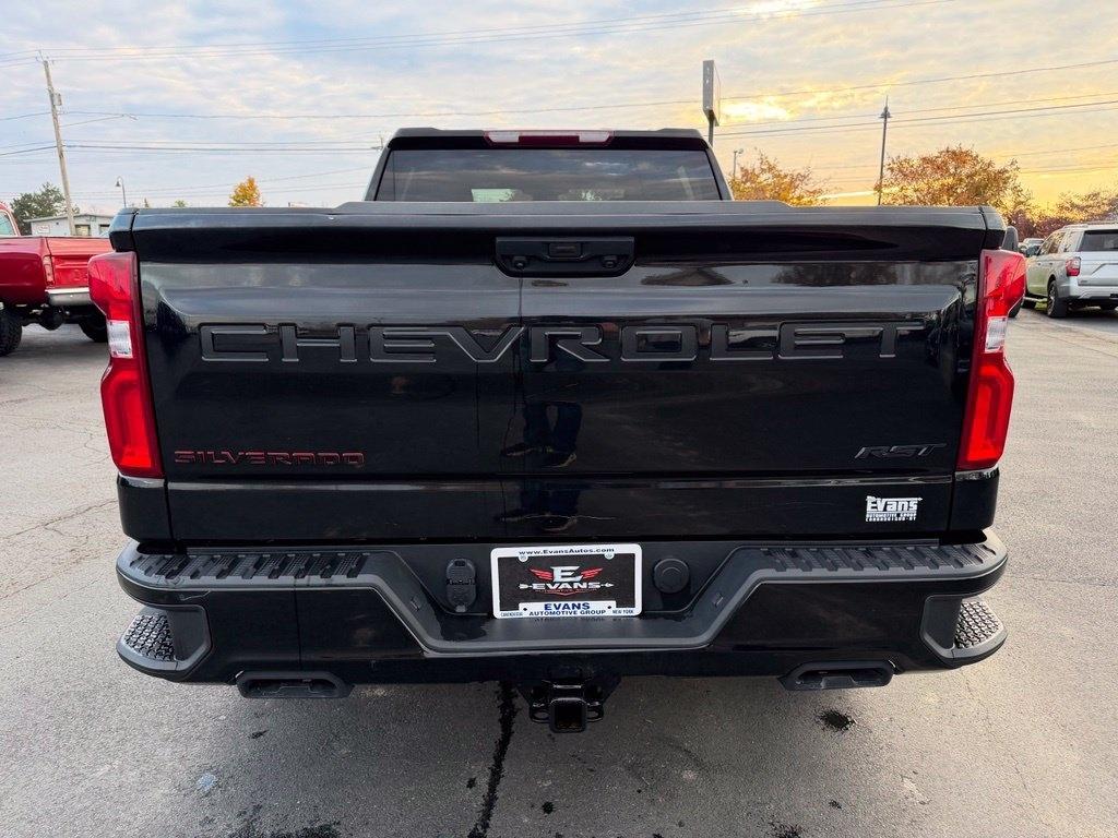 Chevrolet Silverado 1500 RST Crew Cab 4WD 2024