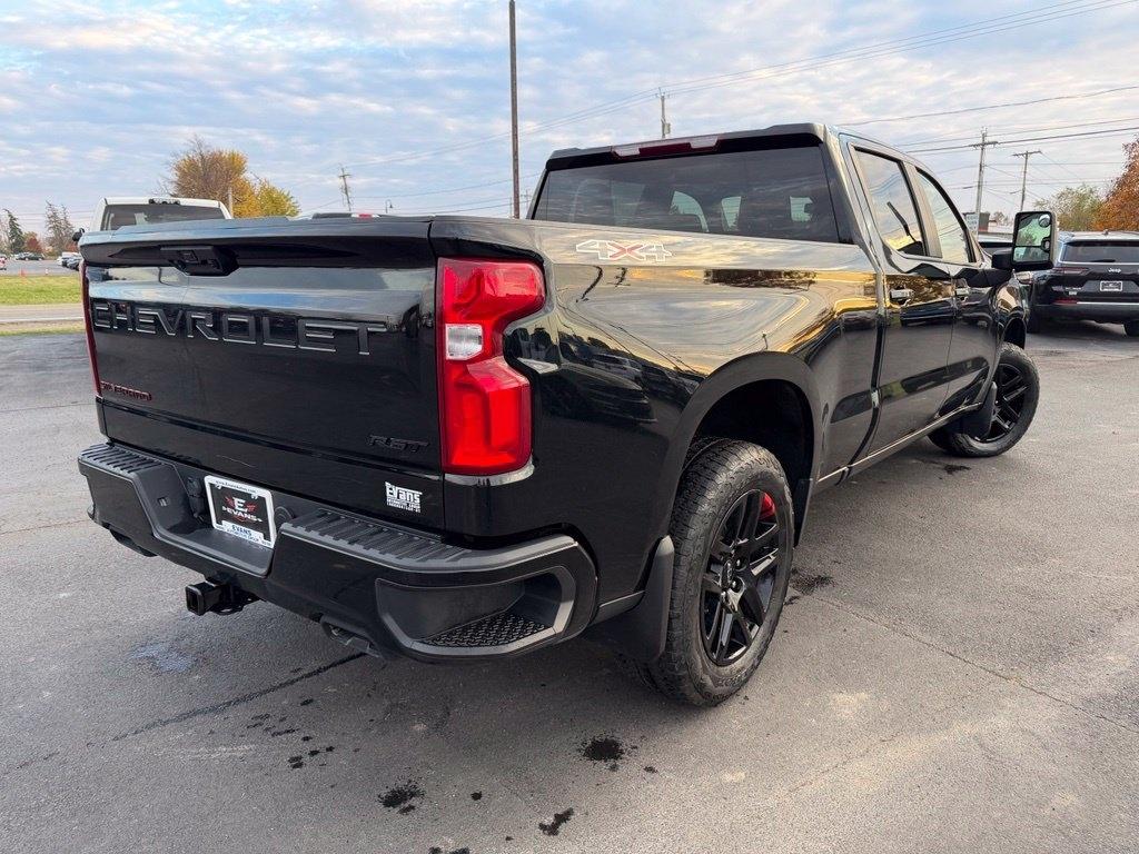 Chevrolet Silverado 1500 RST Crew Cab 4WD 2024