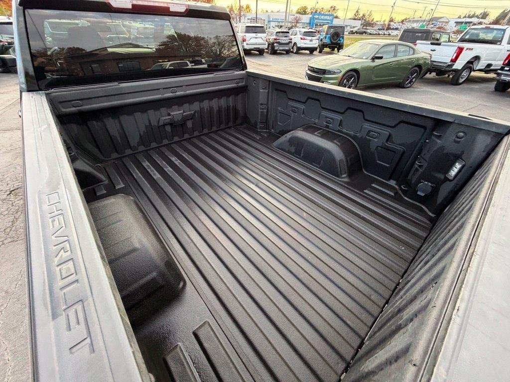 Chevrolet Silverado 1500 RST Crew Cab 4WD 2024