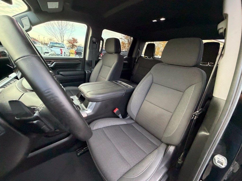 Chevrolet Silverado 1500 RST Crew Cab 4WD 2024