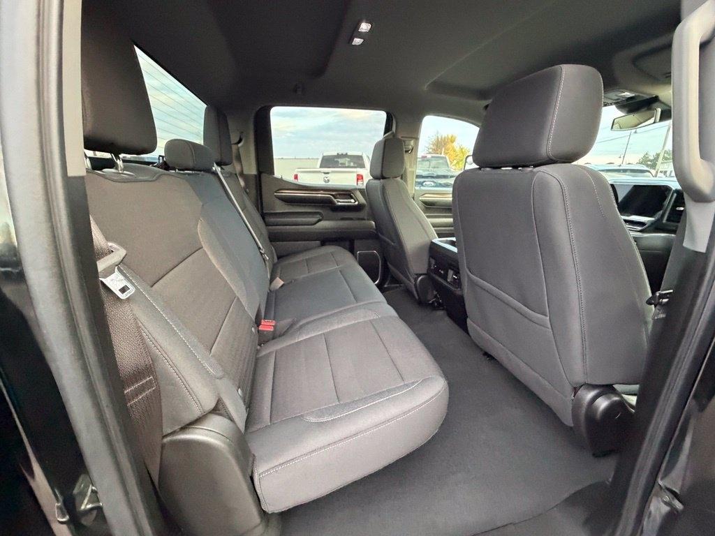 Chevrolet Silverado 1500 RST Crew Cab 4WD 2024