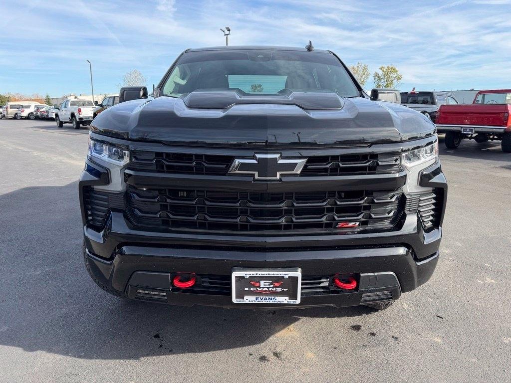 Chevrolet Silverado 1500 Trail Boss LT Crew Cab 4WD 2022