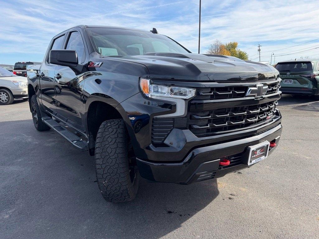 Chevrolet Silverado 1500 Trail Boss LT Crew Cab 4WD 2022