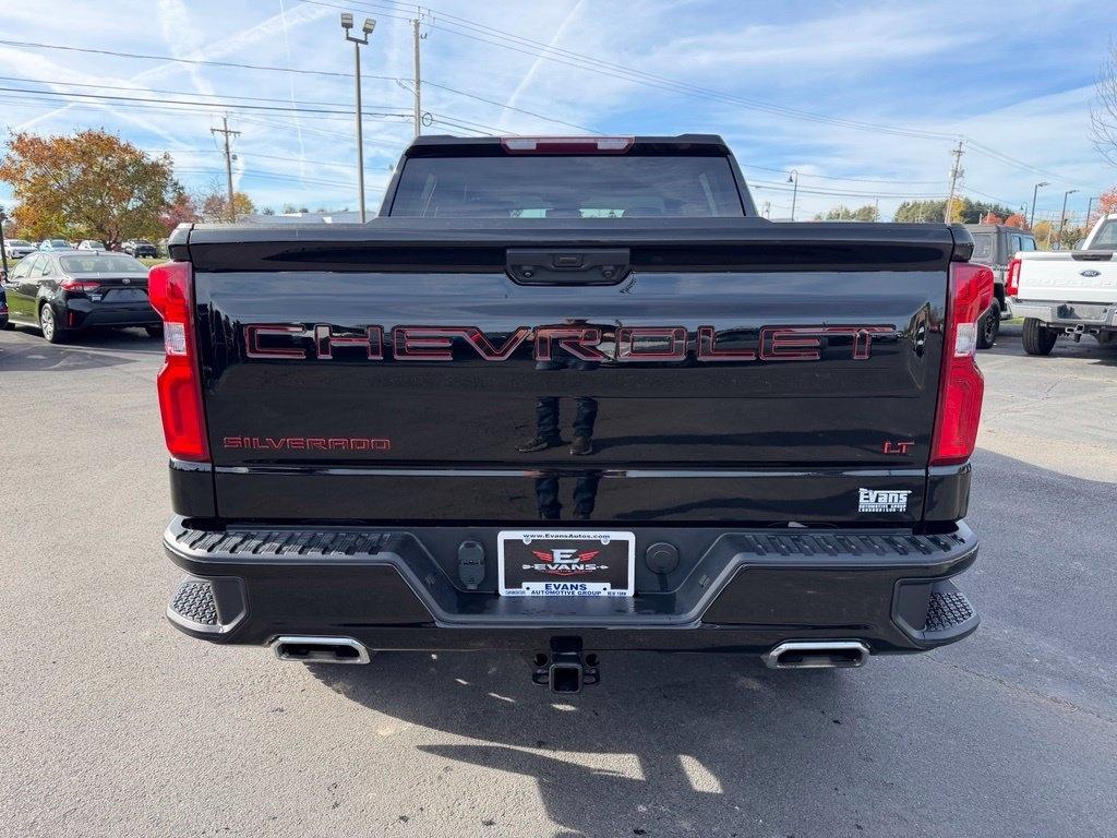 Chevrolet Silverado 1500 Trail Boss LT Crew Cab 4WD 2022