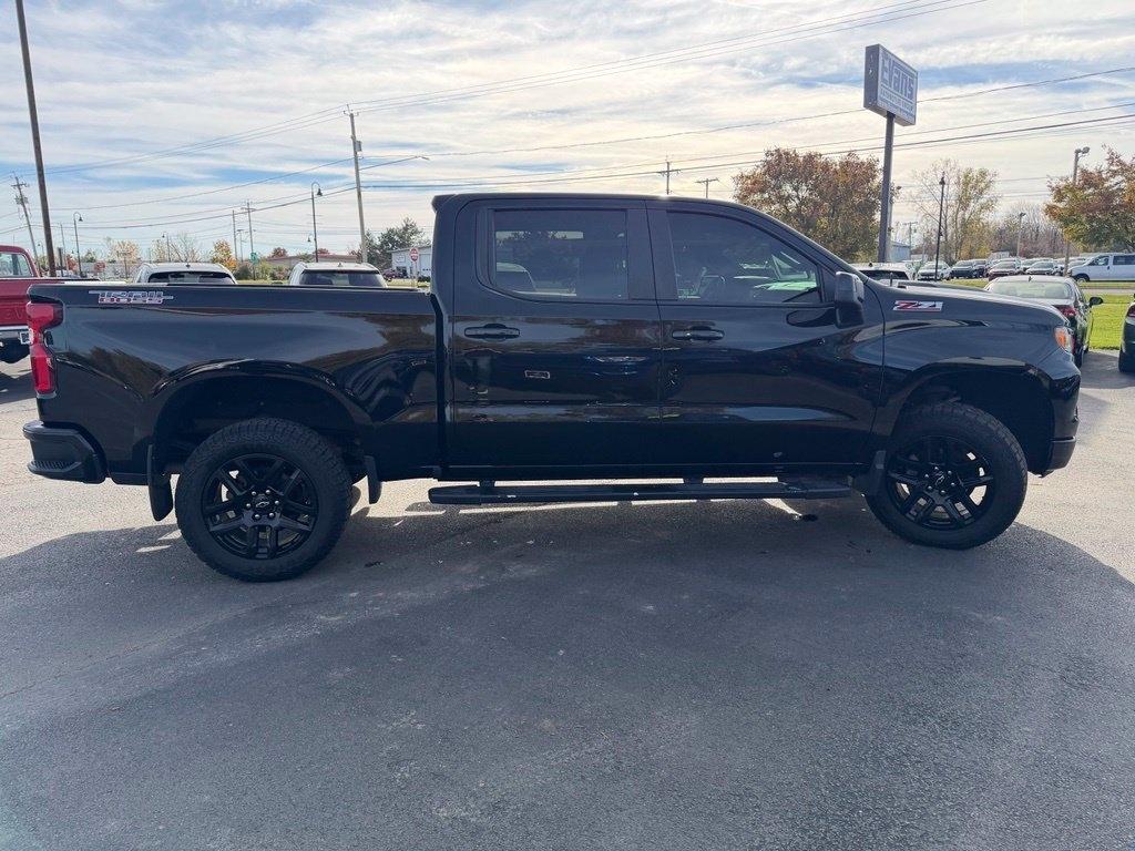 Chevrolet Silverado 1500 Trail Boss LT Crew Cab 4WD 2022