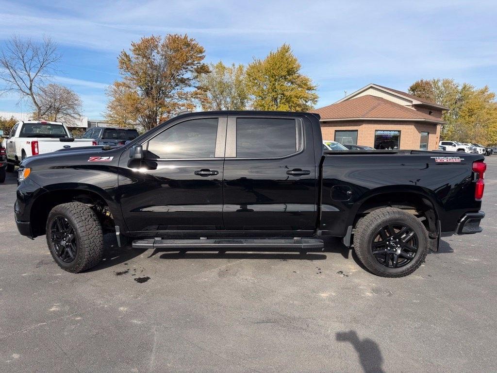 Chevrolet Silverado 1500 Trail Boss LT Crew Cab 4WD 2022