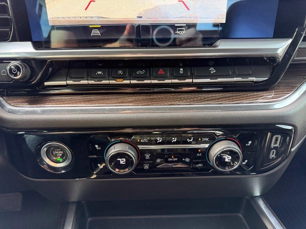 Chevrolet Silverado 1500 Trail Boss LT Crew Cab 4WD 2022