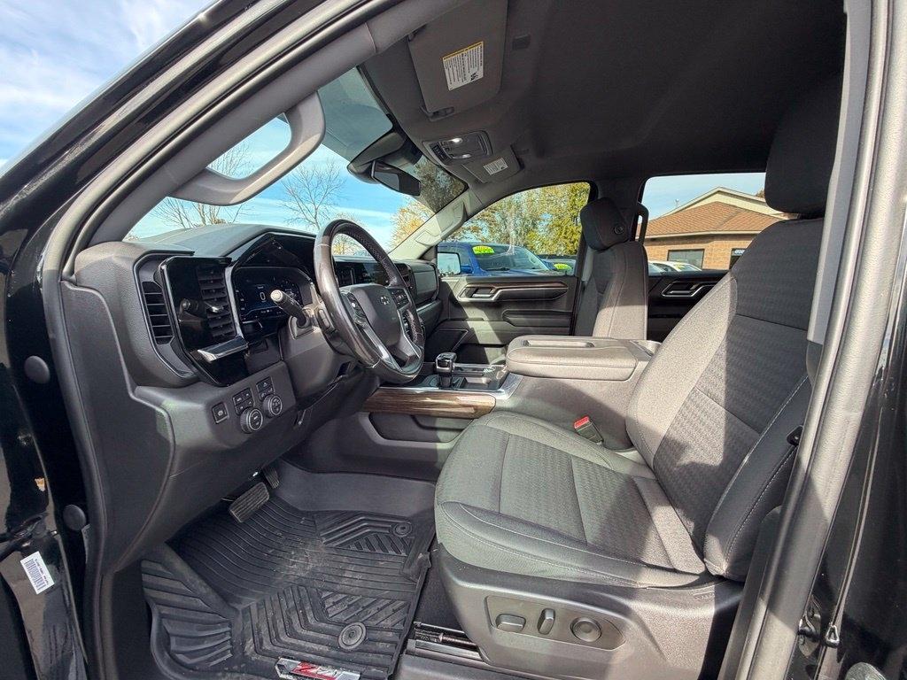Chevrolet Silverado 1500 Trail Boss LT Crew Cab 4WD 2022