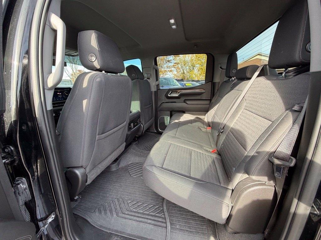 Chevrolet Silverado 1500 Trail Boss LT Crew Cab 4WD 2022