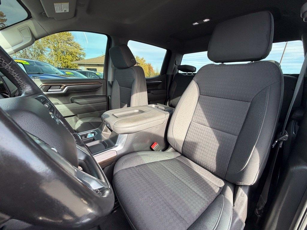 Chevrolet Silverado 1500 Trail Boss LT Crew Cab 4WD 2022