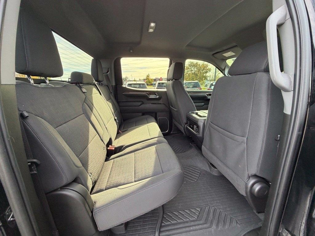 Chevrolet Silverado 1500 Trail Boss LT Crew Cab 4WD 2022