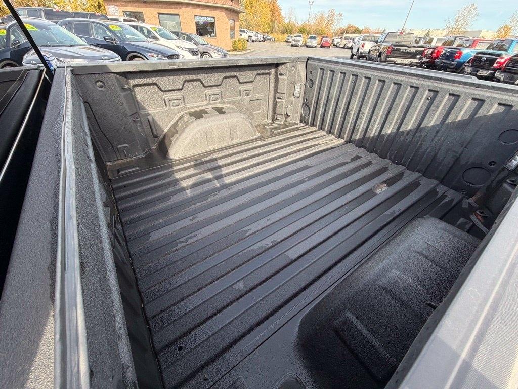 Chevrolet Silverado 1500 Trail Boss LT Crew Cab 4WD 2022