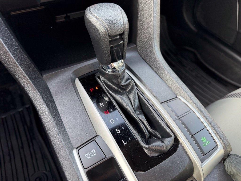 Honda Civic LX Honda Sensing Sedan CVT 2021