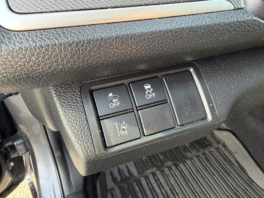 Honda Civic LX Honda Sensing Sedan CVT 2021