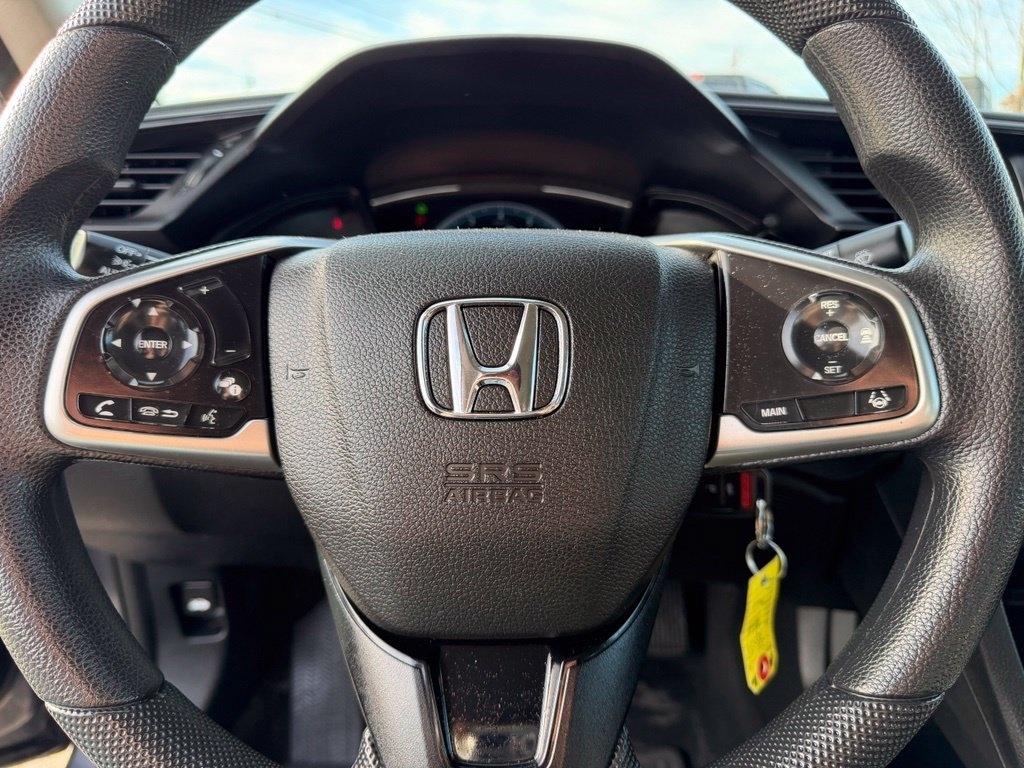Honda Civic LX Honda Sensing Sedan CVT 2021
