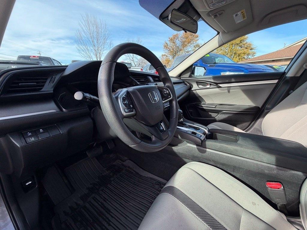 Honda Civic LX Honda Sensing Sedan CVT 2021