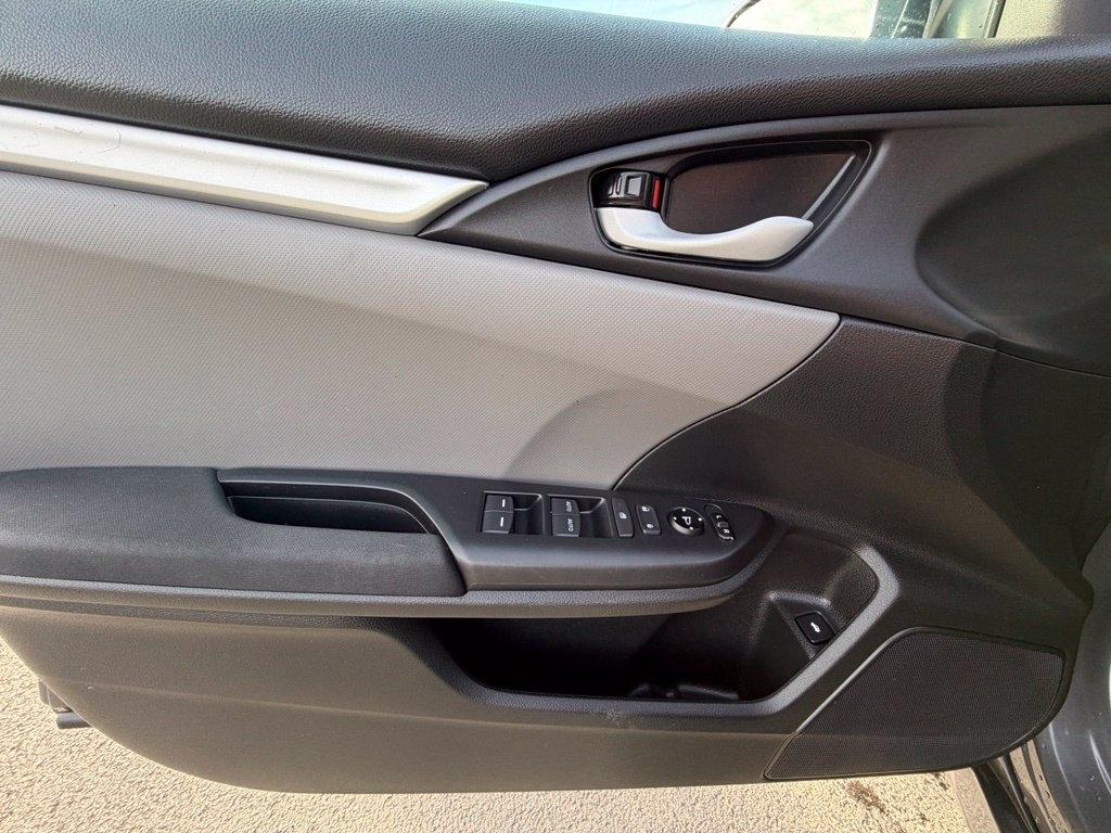 Honda Civic LX Honda Sensing Sedan CVT 2021