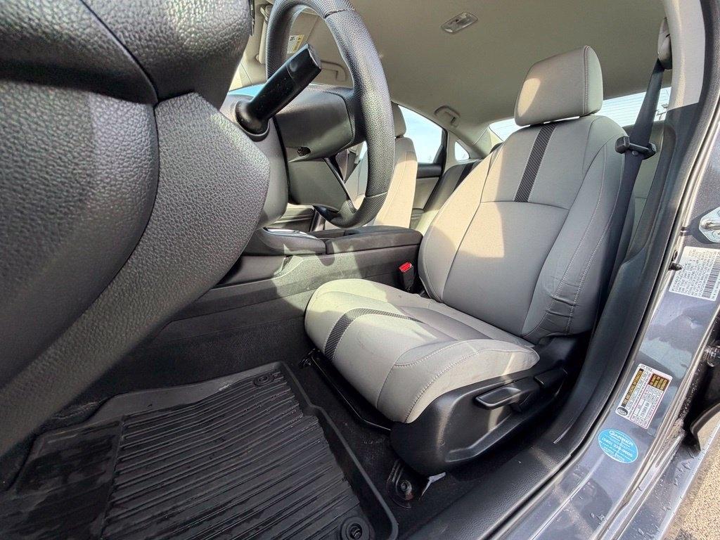 Honda Civic LX Honda Sensing Sedan CVT 2021