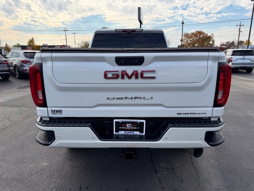 GMC Sierra 2500HD Denali Ultimate Crew Cab 4WD 2020