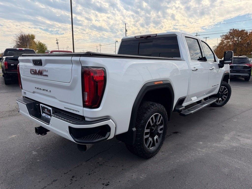 GMC Sierra 2500HD Denali Ultimate Crew Cab 4WD 2020
