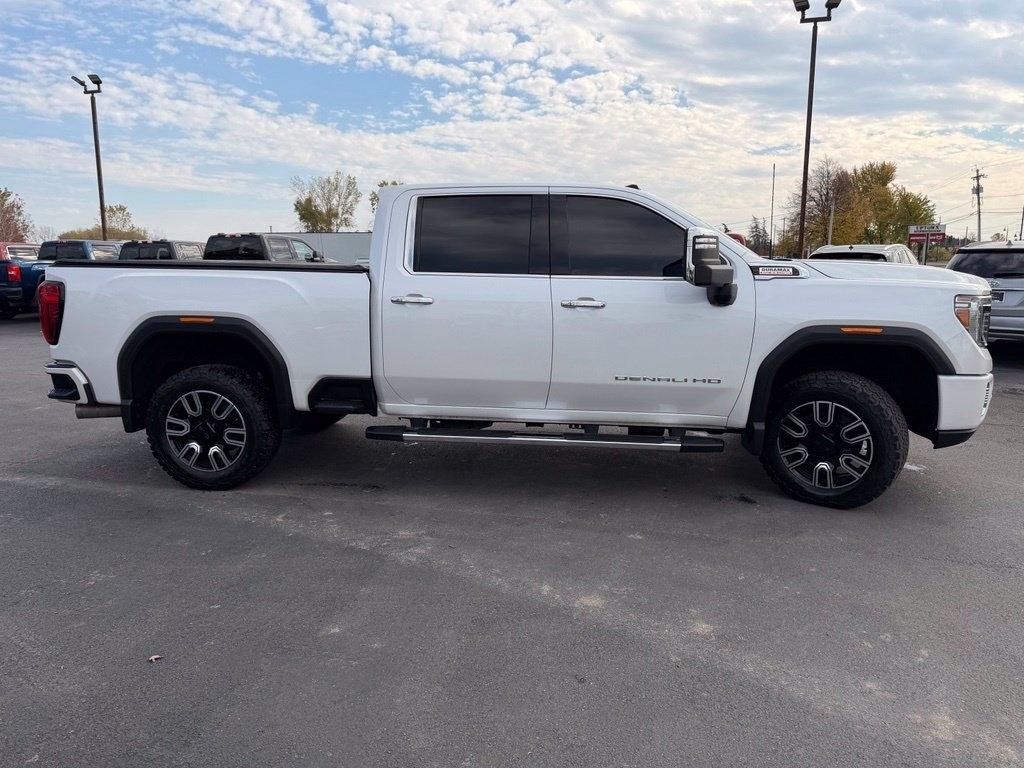 GMC Sierra 2500HD Denali Ultimate Crew Cab 4WD 2020
