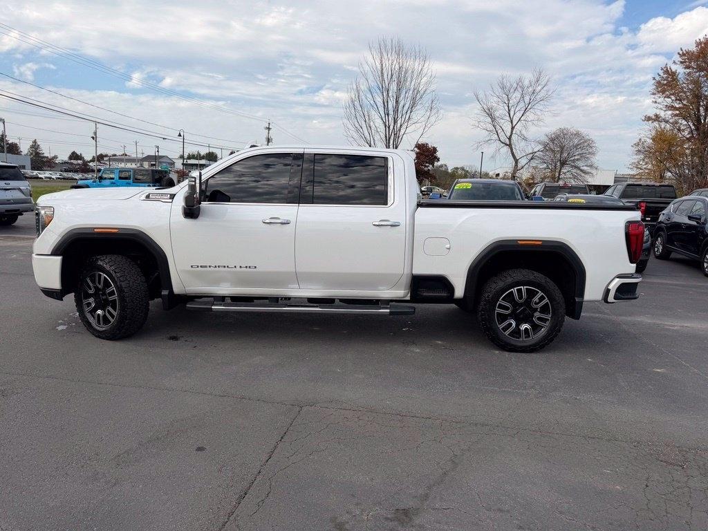 GMC Sierra 2500HD Denali Ultimate Crew Cab 4WD 2020