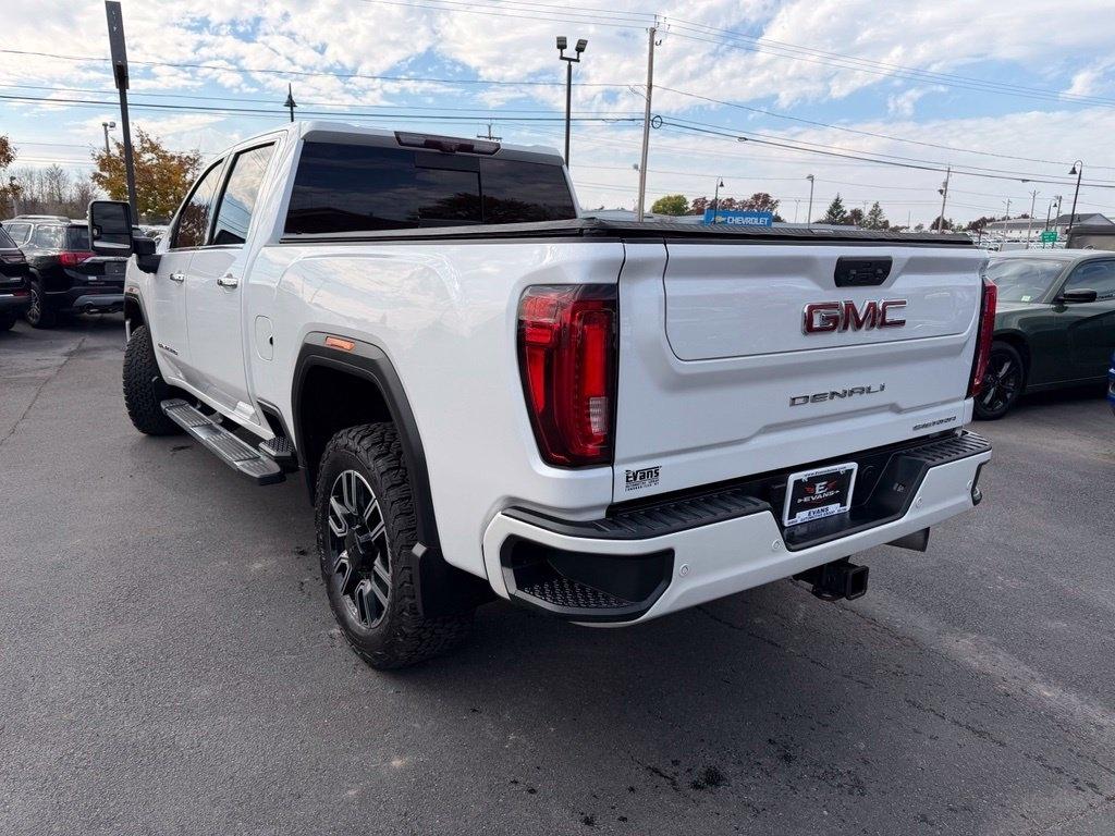 GMC Sierra 2500HD Denali Ultimate Crew Cab 4WD 2020