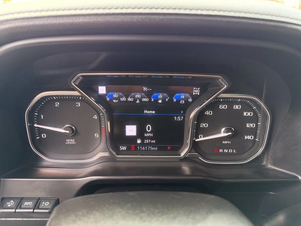 GMC Sierra 2500HD Denali Ultimate Crew Cab 4WD 2020