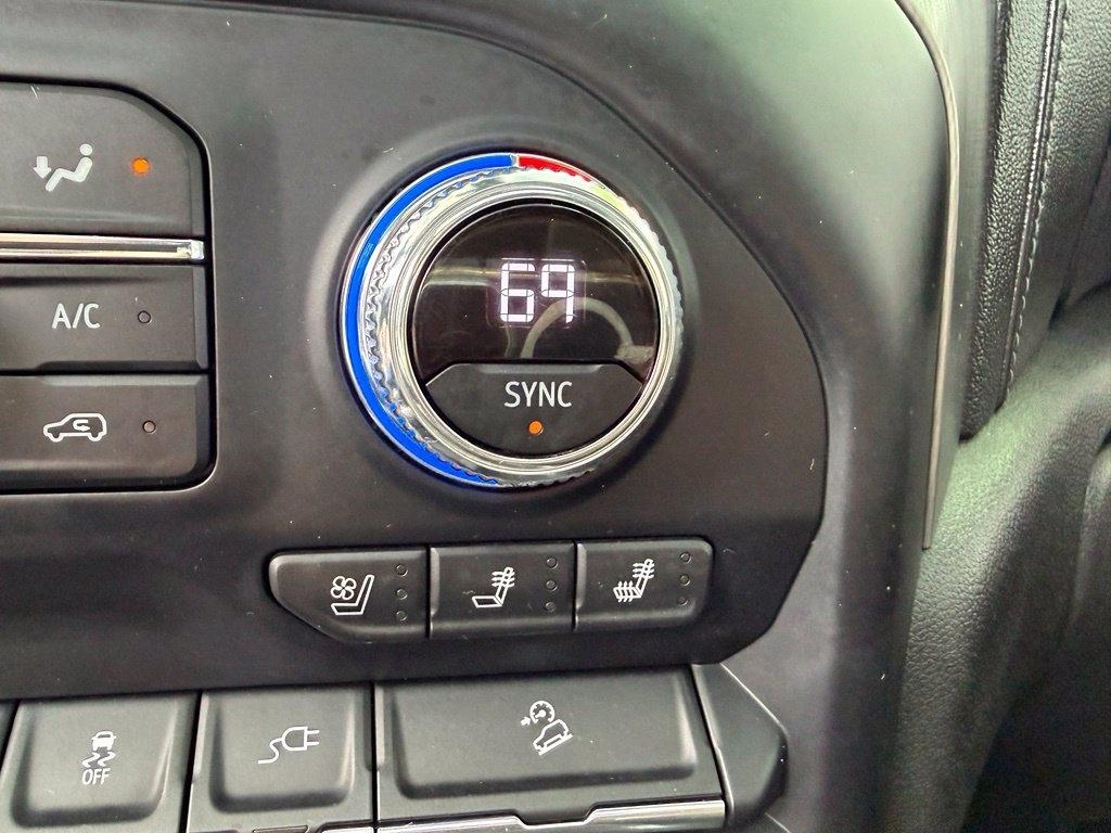 GMC Sierra 2500HD Denali Ultimate Crew Cab 4WD 2020