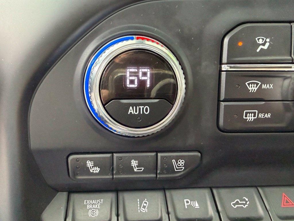 GMC Sierra 2500HD Denali Ultimate Crew Cab 4WD 2020