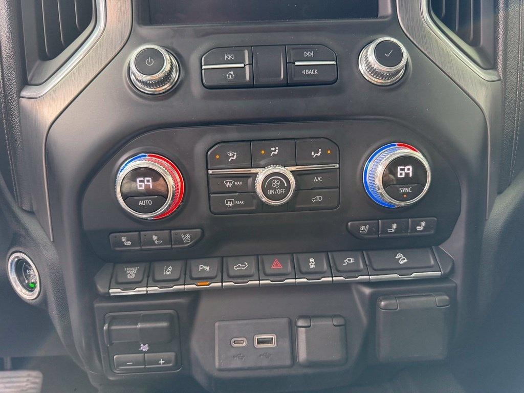 GMC Sierra 2500HD Denali Ultimate Crew Cab 4WD 2020