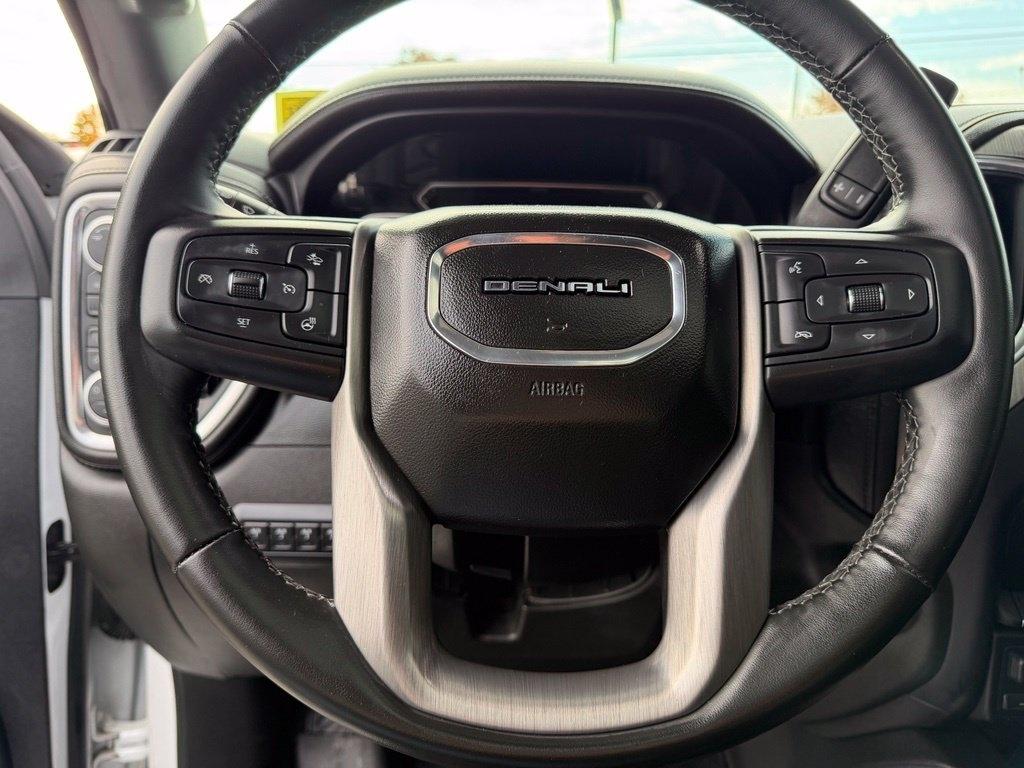 GMC Sierra 2500HD Denali Ultimate Crew Cab 4WD 2020