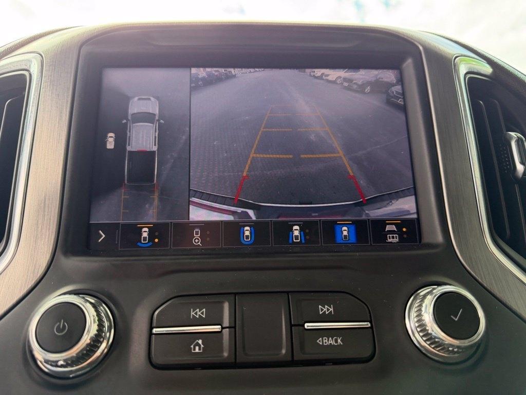GMC Sierra 2500HD Denali Ultimate Crew Cab 4WD 2020