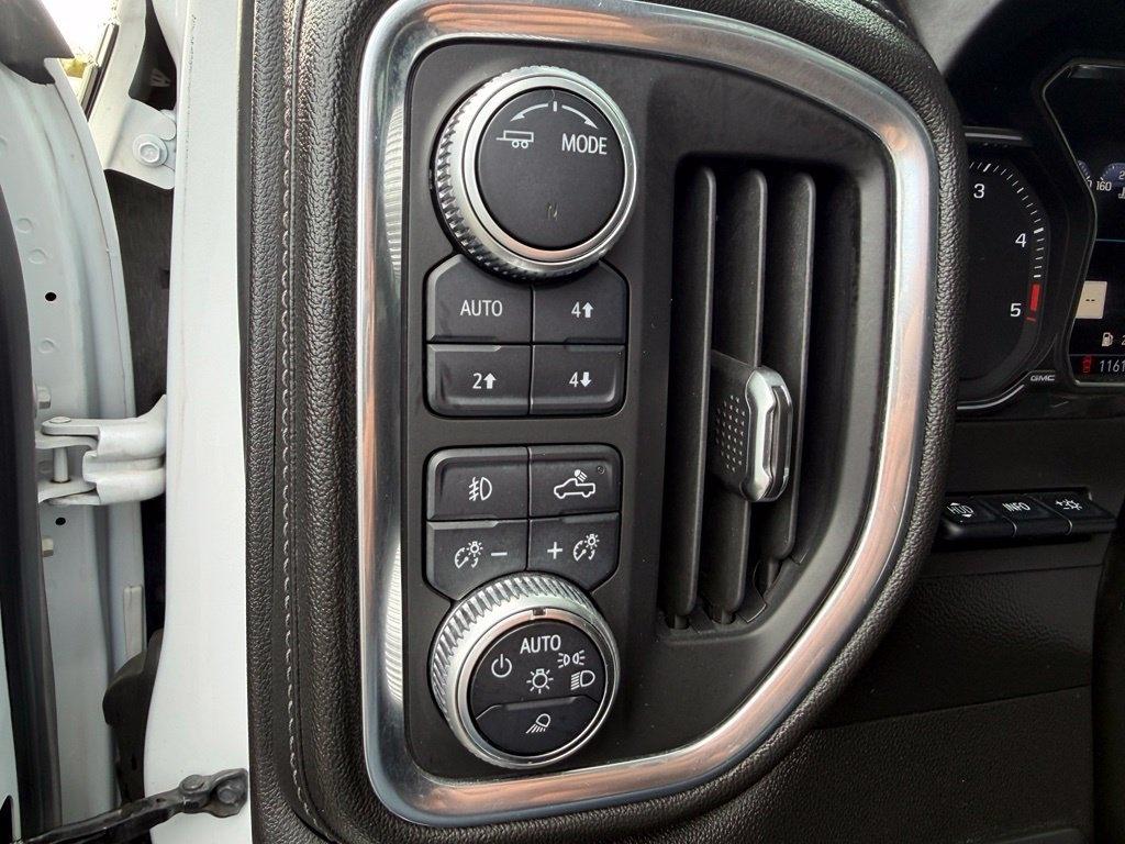 GMC Sierra 2500HD Denali Ultimate Crew Cab 4WD 2020