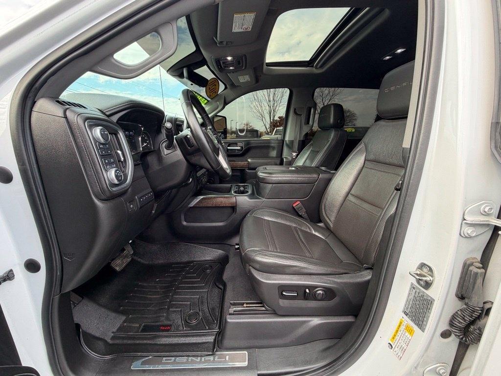 GMC Sierra 2500HD Denali Ultimate Crew Cab 4WD 2020