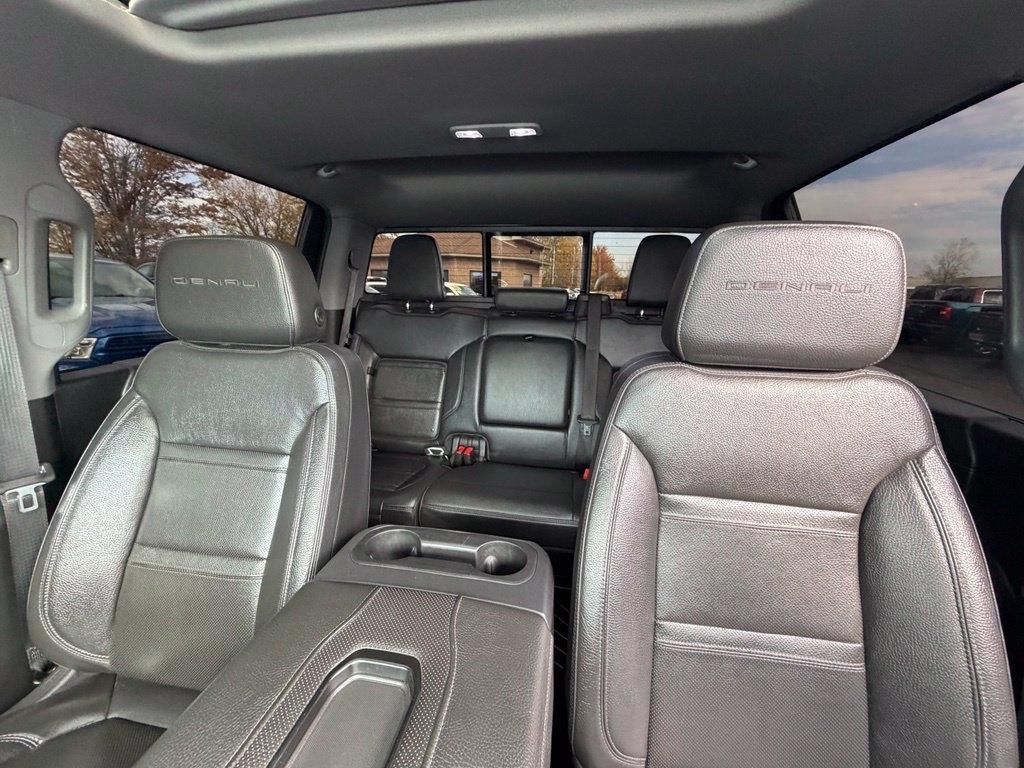 GMC Sierra 2500HD Denali Ultimate Crew Cab 4WD 2020