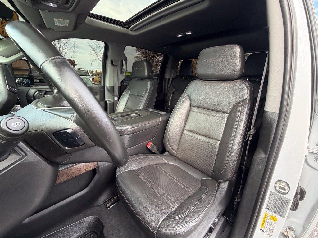 GMC Sierra 2500HD Denali Ultimate Crew Cab 4WD 2020