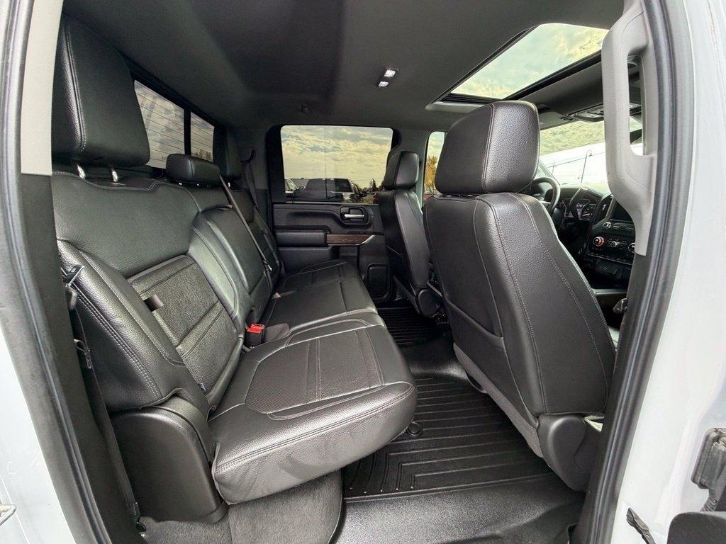 GMC Sierra 2500HD Denali Ultimate Crew Cab 4WD 2020