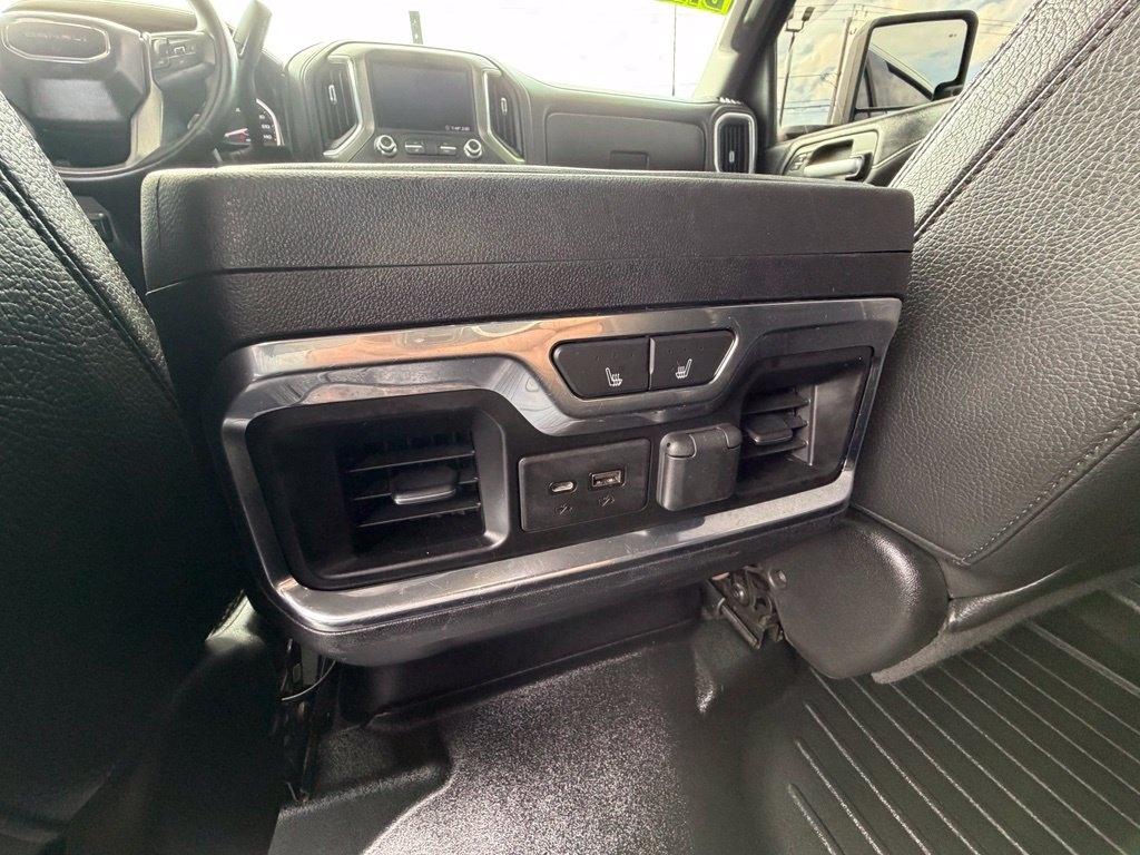 GMC Sierra 2500HD Denali Ultimate Crew Cab 4WD 2020