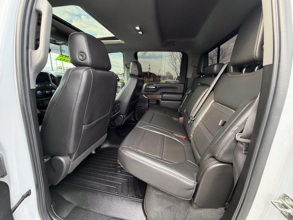 GMC Sierra 2500HD Denali Ultimate Crew Cab 4WD 2020
