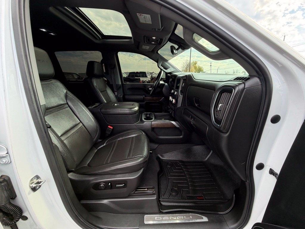 GMC Sierra 2500HD Denali Ultimate Crew Cab 4WD 2020