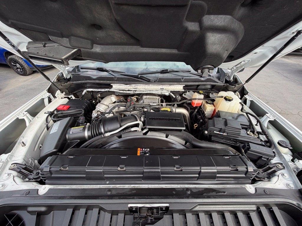 GMC Sierra 2500HD Denali Ultimate Crew Cab 4WD 2020