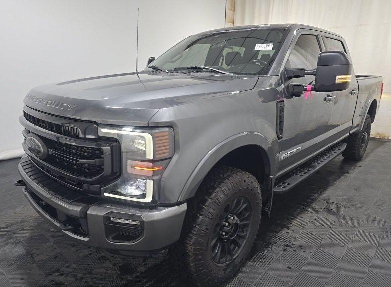 Ford F-250 SD Lariat Crew Cab 4WD 2022