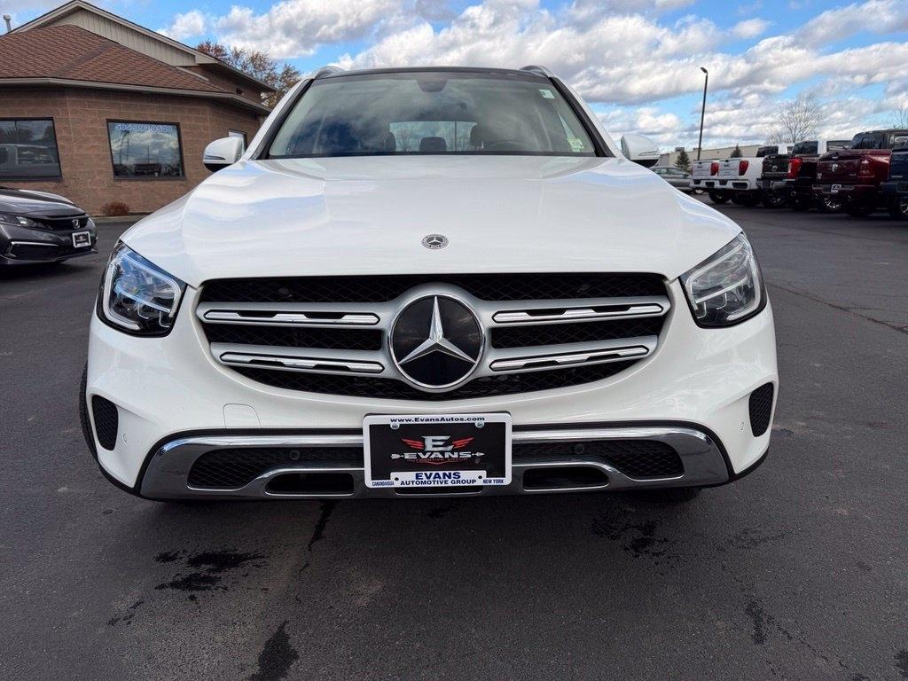 Mercedes-Benz GLC-Class GLC300 4MATIC 2021
