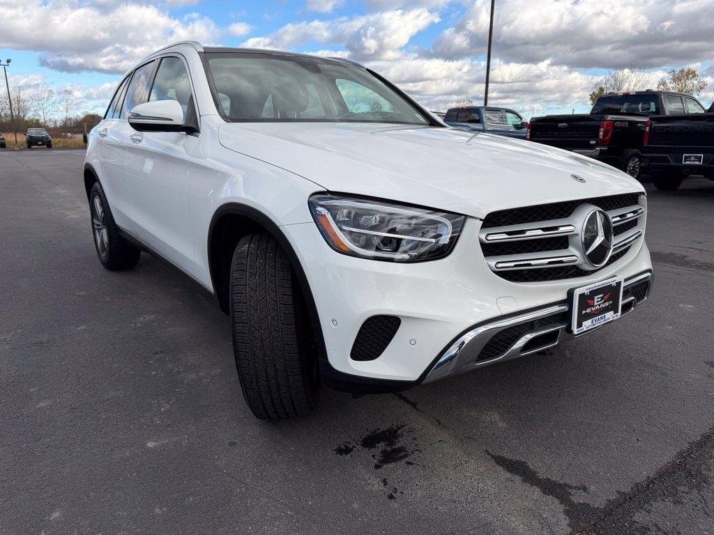 Mercedes-Benz GLC-Class GLC300 4MATIC 2021